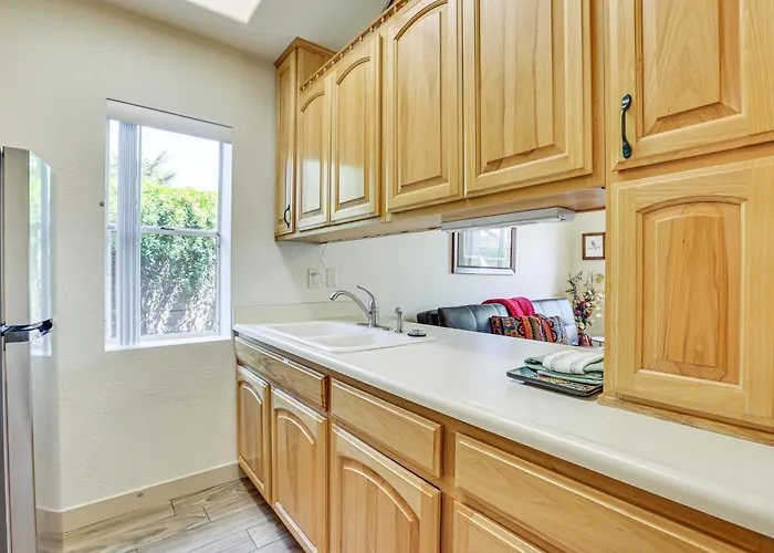Patio & Pool Access: Sunny Casita! Phoenix