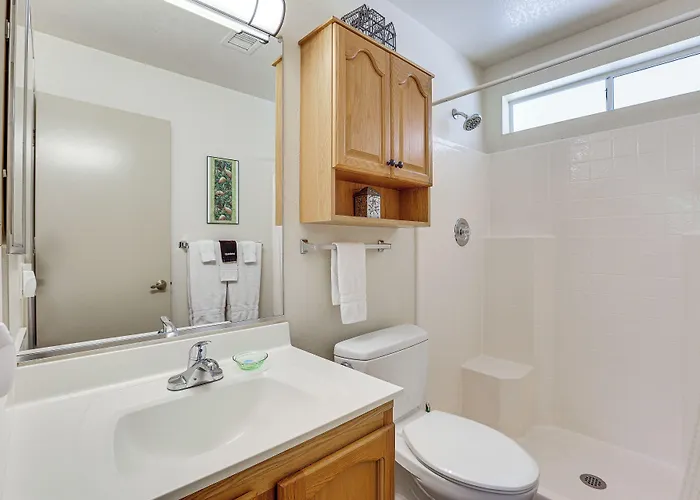Patio & Pool Access: Sunny Casita! Phoenix