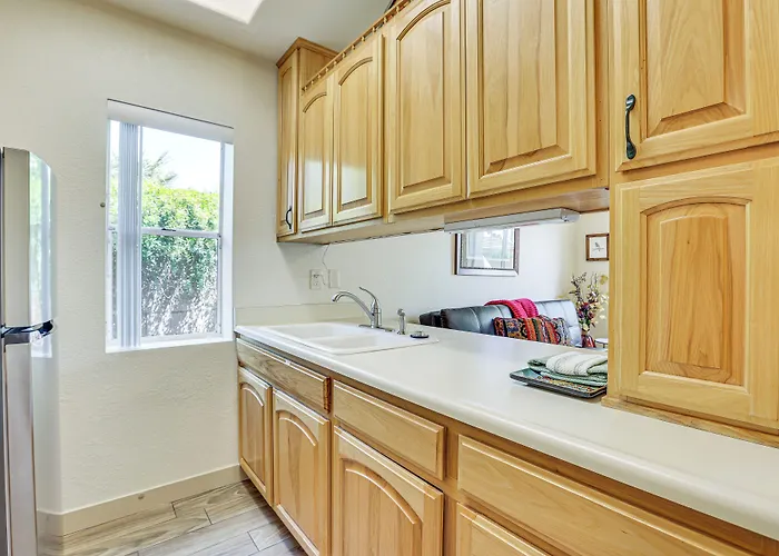 Patio & Pool Access: Sunny Casita! * Phoenix